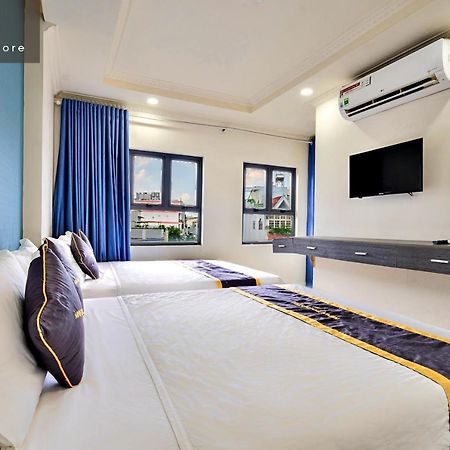 Hotel Minh Thu ホーチミン市 エクステリア 写真