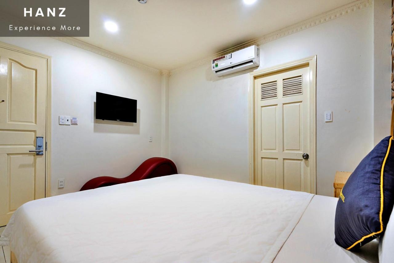 Hotel Minh Thu ホーチミン市 エクステリア 写真