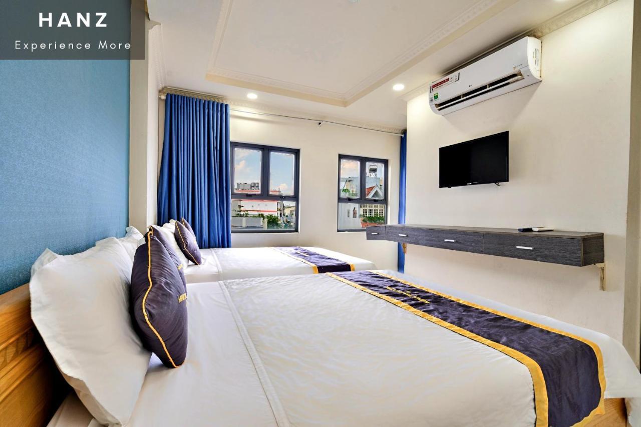 Hotel Minh Thu ホーチミン市 エクステリア 写真