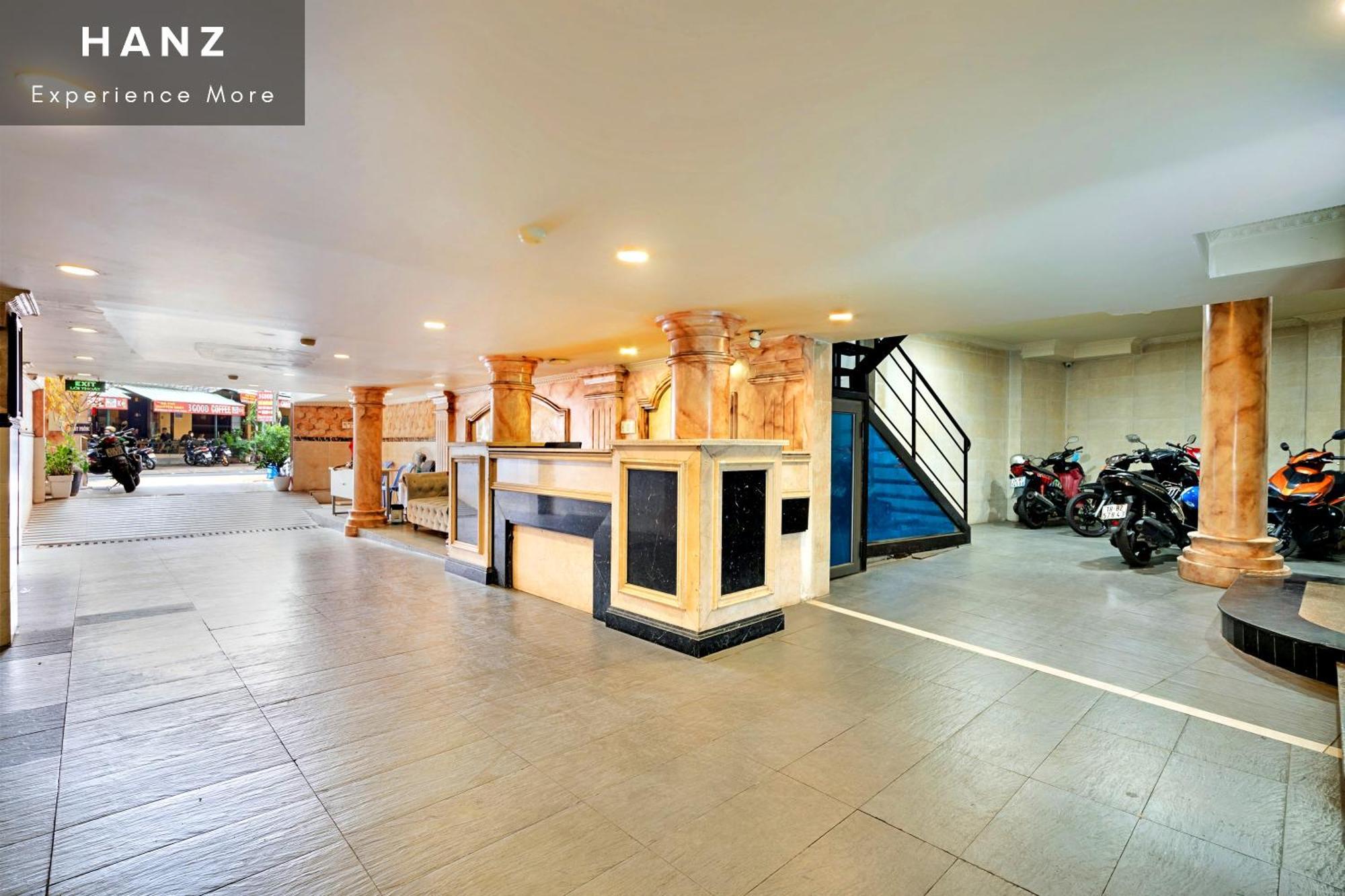 Hotel Minh Thu ホーチミン市 エクステリア 写真