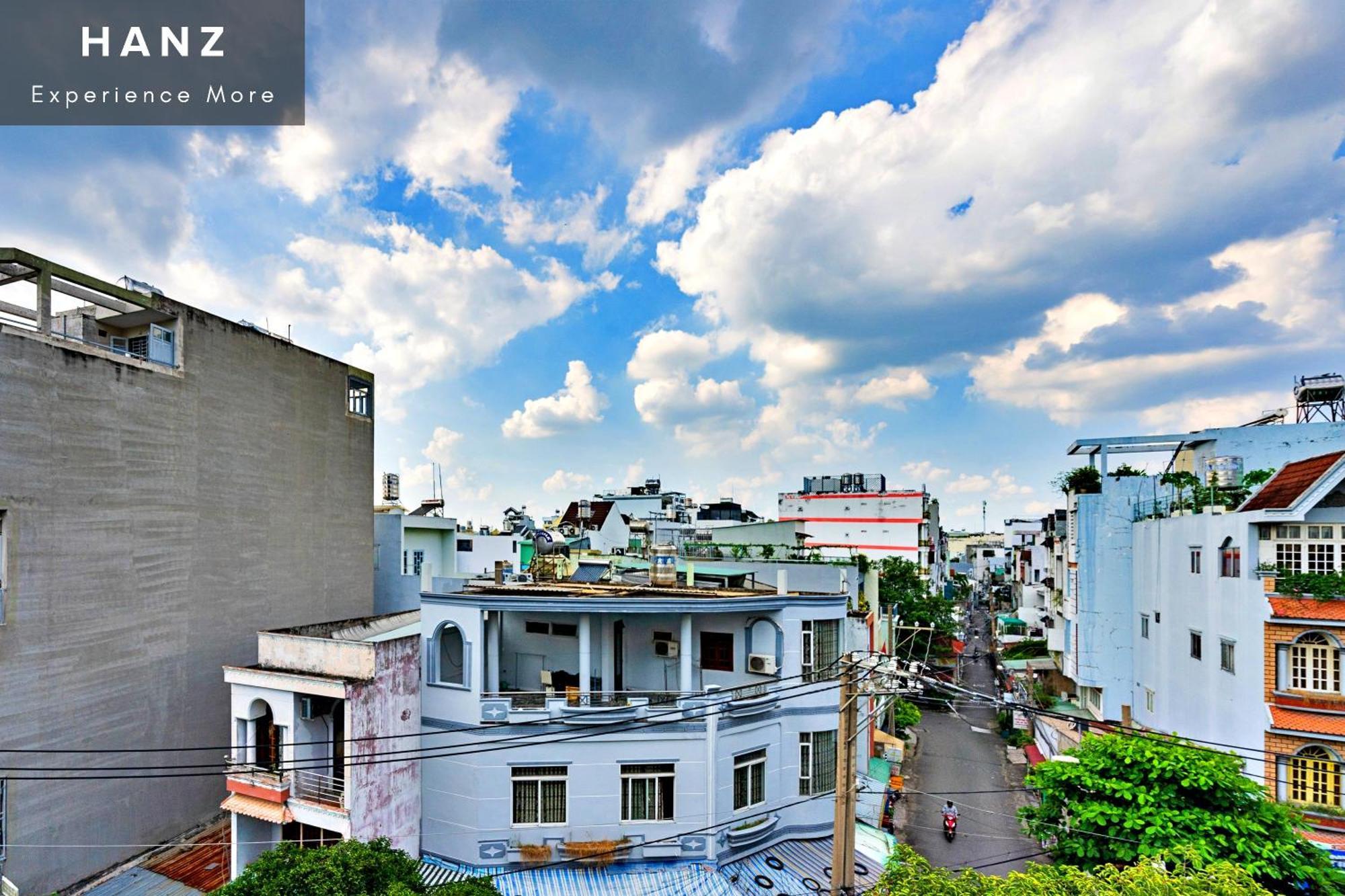 Hotel Minh Thu ホーチミン市 エクステリア 写真