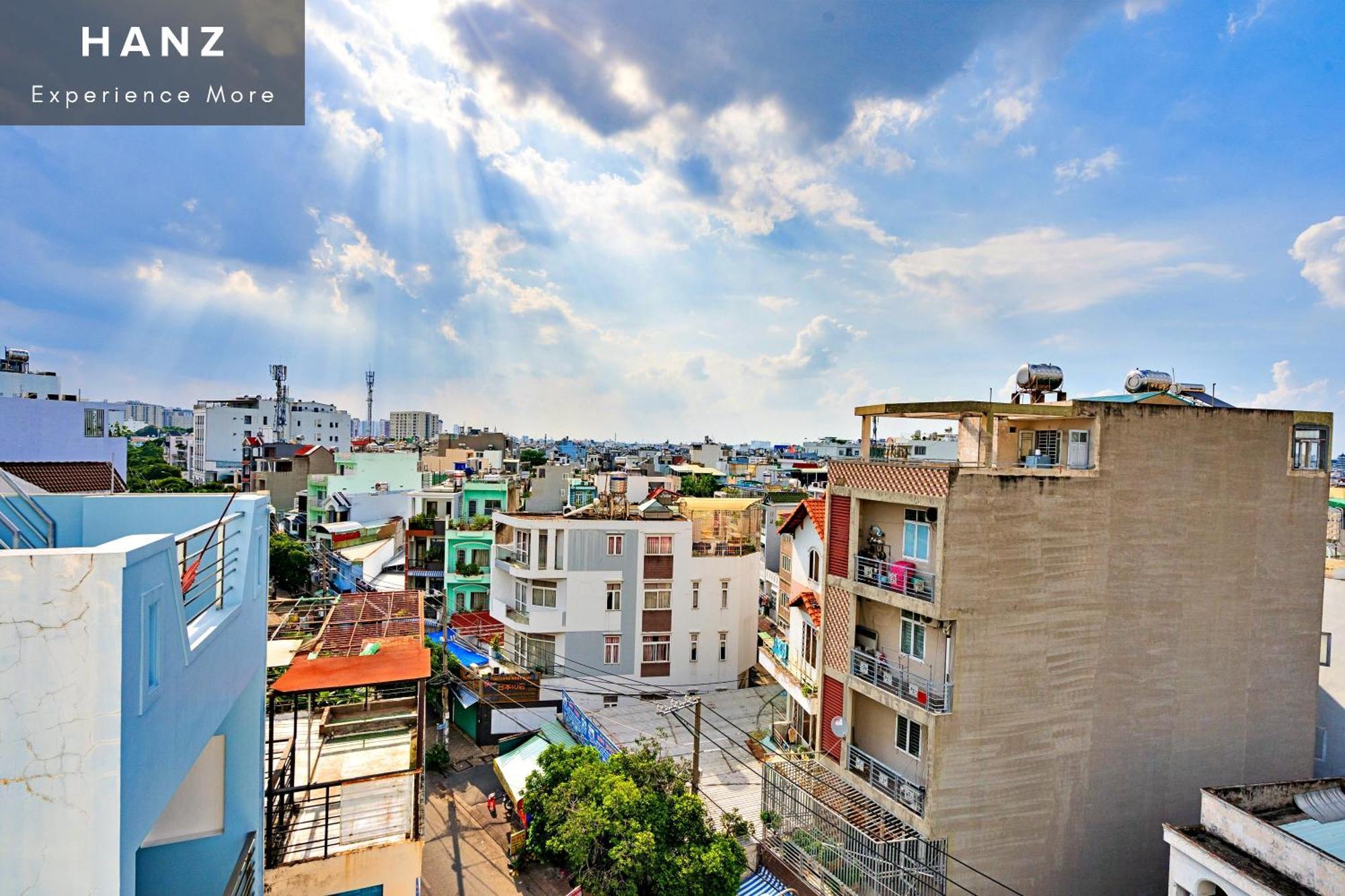Hotel Minh Thu ホーチミン市 エクステリア 写真