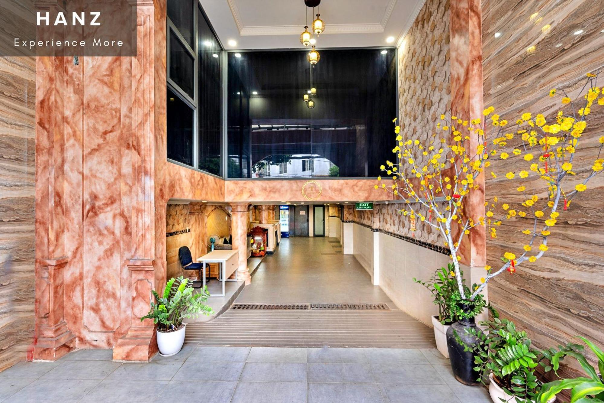 Hotel Minh Thu ホーチミン市 エクステリア 写真